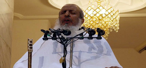 مشاريع تيسير شعيرة الحج مستمرة على مدار الساعة