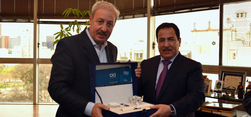 وزير الأديان الأرجنتيني يشيد بدور مركز الملك عبد الله للحوار بين أتباع الأديان