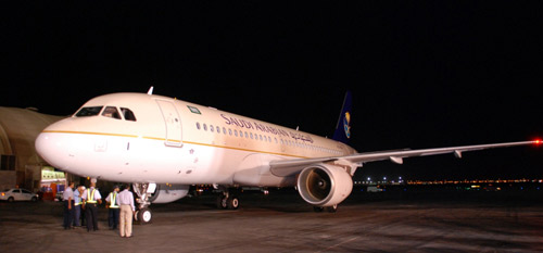 «السعودية» تنقل 557 ألف حاج مغادر في 1491 رحلة بانخفاض 24 ألف حاج