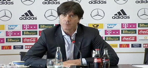 تمديد عقد لوف مدرب ألمانيا حتى 2016 