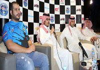 سلطان بن بندر يطلق بطولة «الجيمكانة» السعودية