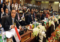 بدء الاجتماع الوزاري للقمة العربية الإفريقية بالكويت