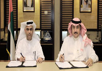 توقيع مذكرة بين النقل الجماعي السعودي ومواصلات الإمارات