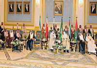 ولي العهد يرأس وفد المملكة للقمة التعاونية بالكويت