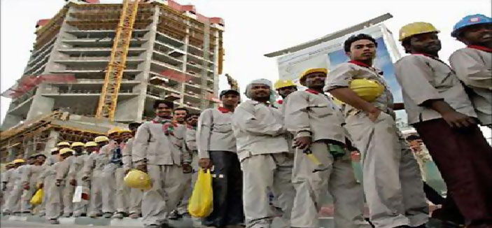 المملكة تتصدر الدول المستقبلة للعمالة المصرية 
