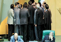 تهديدات برلمانية متبادلة بين طهران وواشنطن حيال النووي
