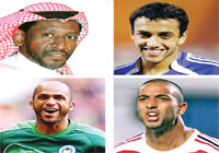 نجوم العالم المسلمون ونجوم السعودية في مباراة خيرية اليوم