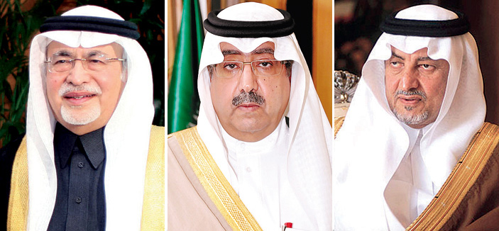 التشكيليون متفائلون بدعم من الأمير خالد الفيصل 