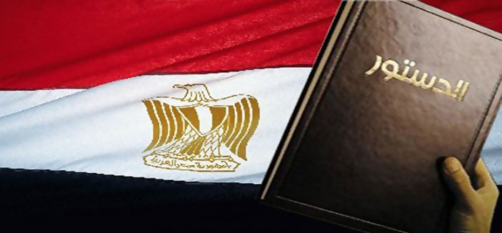 رئيس لجنة تعديل الدستور يدعو المصريين للاستفتاء عليه 