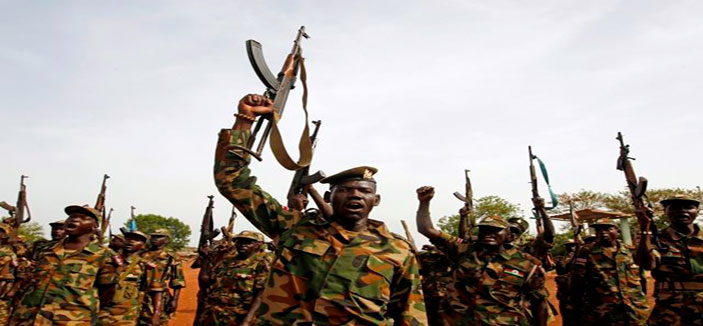 استمرار المعارك بين المتمردين .. وحكومة جنوب السودان 