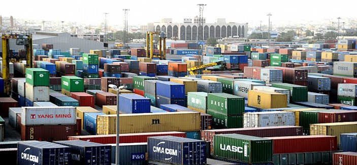 61.4 مليار جنيه حجم الصادرات المصرية للدول العربية في 2013 