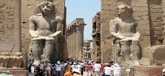 منظمة السياحة العالمية تؤكد دعمها للسياحة في مصر 