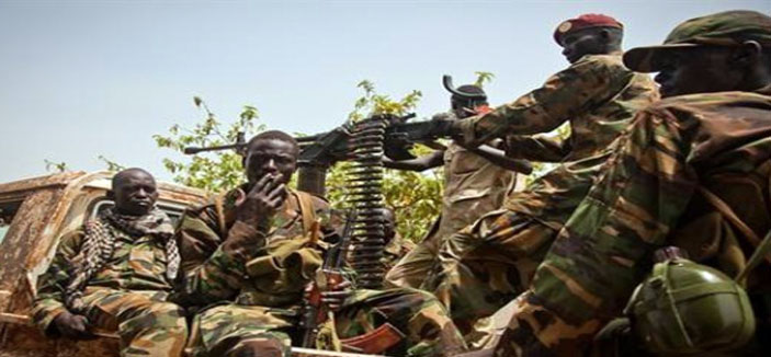 قوات جنوب السودان تتأهب لاستعادة آخر مدينة يسيطر عليها المتمردون 