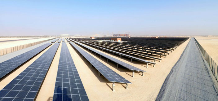 أبوظبي تستضيف القمة العالمية لطاقة المستقبل 2014م 