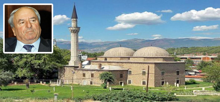 700 مسجد و13 دار إفتاء لخدمة المسلمين المقدونيين 