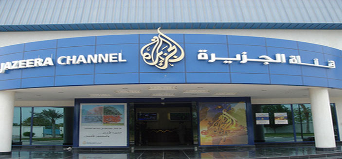 اتهام مراسلي الجزيرة بتقديم الدعم للأخوان المسلمين 