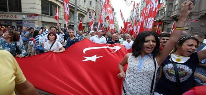 مصادرة أرصدة مسؤول حزب كبير في المعارضة التركية 