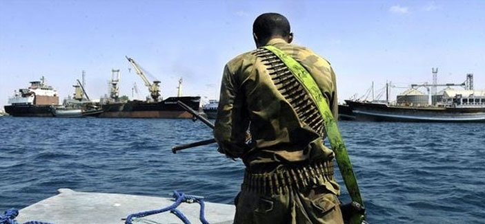 قراصنة يختطفون سفينة في المياه الإقليمية لإريتريا 