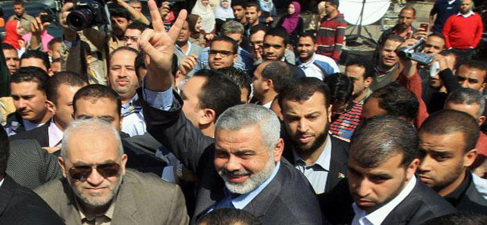 حكومة حماس تدعو «فتح والسلطة» للبدء الفوري بعملية المصالحة 