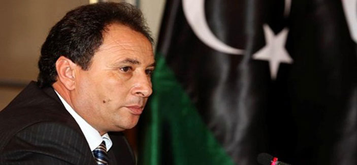 نجاة وزير الداخلية الليبي من محاولة اغتيال 