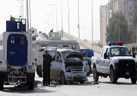 الشرطة العراقية تحبط مخططاً لاقتحام مبنى تابع لوزارة النقل