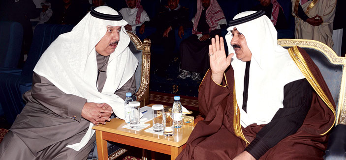الأمير متعب بن عبد الله يتفقد استعدادات الجنادرية «29» 