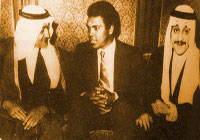 الملاكم العالمي المسلم«كلاي» في ضيافة المملكة قبل 43 عاماً 