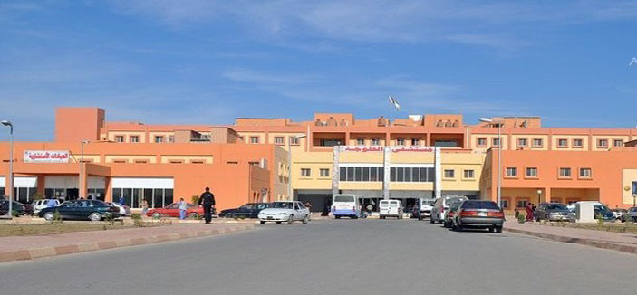 إغلاق مستشفى الفلوجة بعد تعرضه للقصف من قبل قوات المالكي 