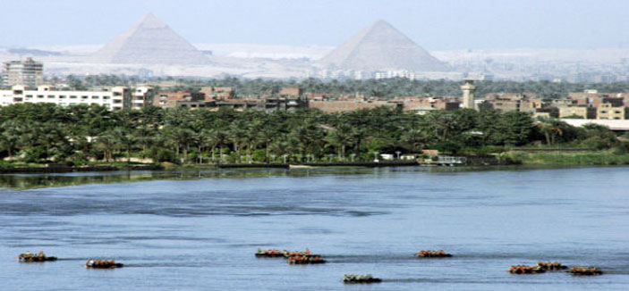 اجتماع مصري - سوداني لبحث ملف مياه النيل 