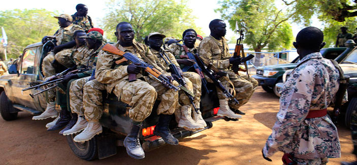 جيش جنوب السودان يصد هجمات للمتمردين 
