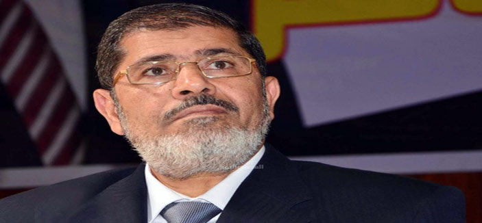 اتهام مرسي بتسريب أسرار مصر الأمنية إلى إيران 