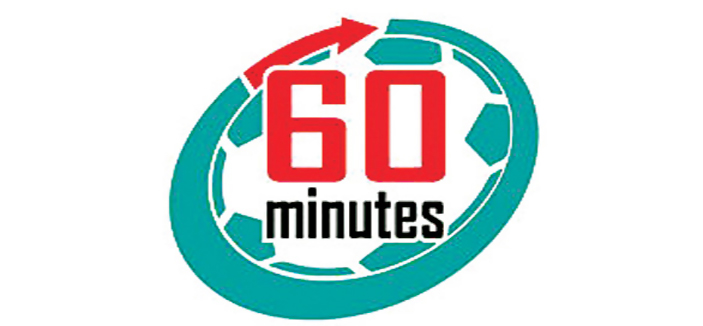 الآسيوي يطلق حملة «60 دقيقة .. لا تؤخر اللعب» 