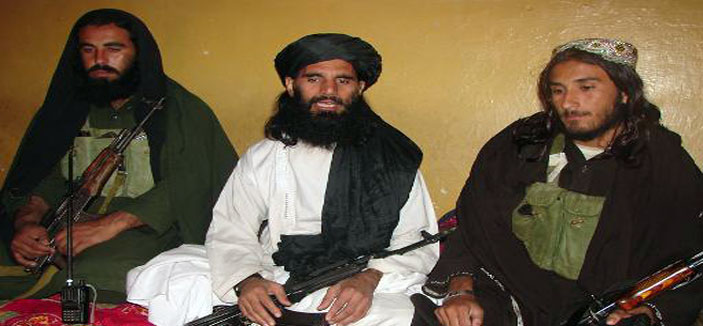 مقتل رئيس «المجلس المركزي» لطالبان الباكستانية في المناطق القبلية   