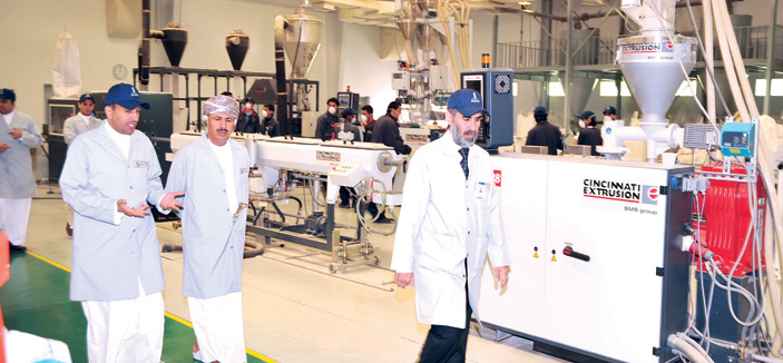 سلطنة عمان تدرس تطبيق تجربة التدريب التقني السعودية 