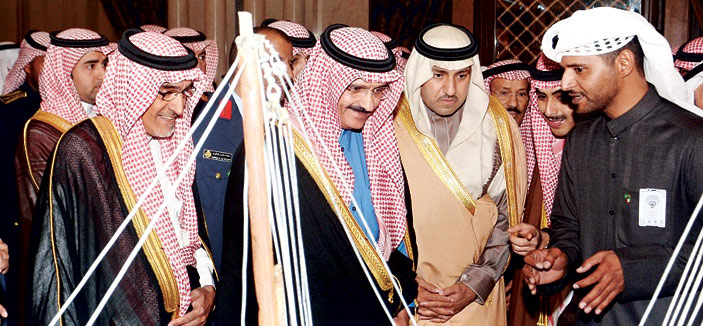 معرض للجمعيتين التشكيليتين السعودية والكويتية .. في حفل السفارة الكويتية 
