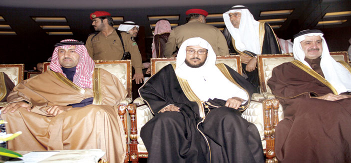 نائب أمير منطقة الرياض يُدشن (القاموس الإرشادي السعودي الموحد) للإعاقة السمعية 