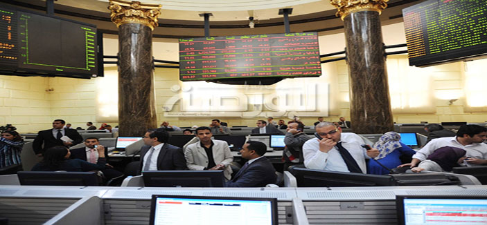 40 مليار جنيه مكاسب البورصة المصرية في فبراير الماضي 