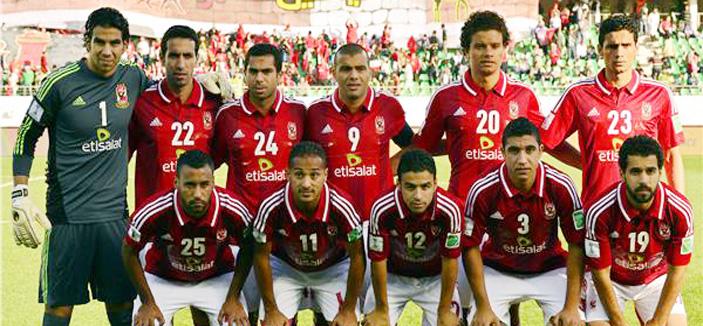 الأهلي المصري يبدأ رحلة الدفاع عن لقب أبطال إفريقيا من تنزانيا 