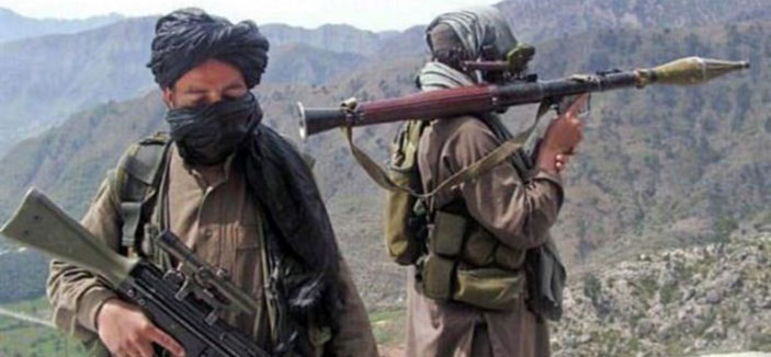 مصرع خمسة مسلحين من طالبان في غارة لإيساف شرق أفغانستان 
