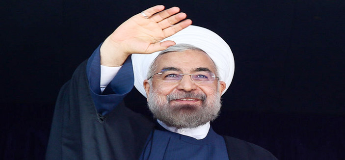 روحاني يحذِّر القوات المسلحة الإيرانية من تجاوز الخطوط الحمراء 