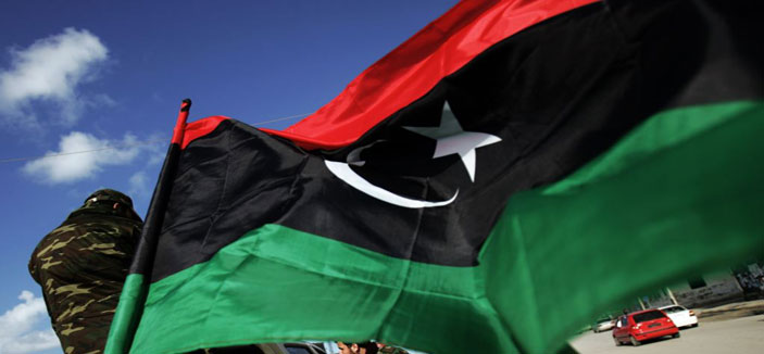 الحكومة الليبية ترفض ما تعرَّض له المؤتمر الوطني العام 