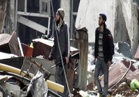الائتلاف السوري يدين حملات الاعتقال ضد المدنيين
