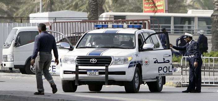 المملكة تستنكر حادث التفجير الإرهابي في منطقة «الدية» البحرينية 