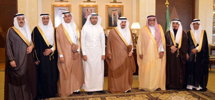 الأمير فيصل بن بندر يشيد بإنجازات «إسمنت القصيم» في المسؤولية الاجتماعية 