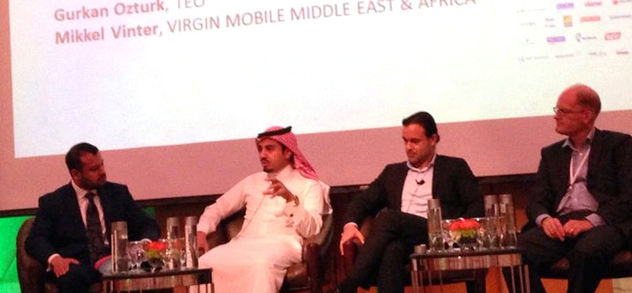موبايلي ترعى مؤتمر «الشرق الأوسط للسعات 2014» وتثري فعالياته بورقة عمل 