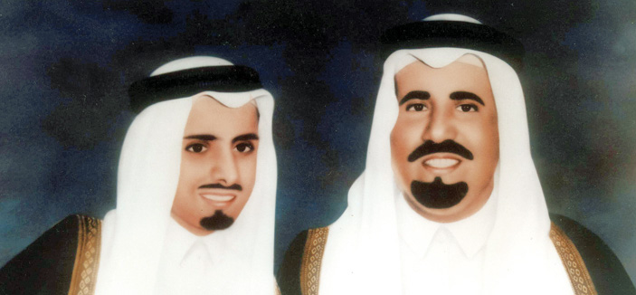 من التاريخ: رسالة عن العلاقات السعودية القطرية 