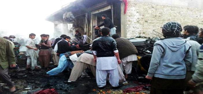 مقتل 12 شخصاً في أعمال عنف في جنوب باكستان 