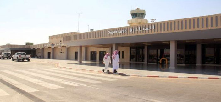 دعوة لدعم تجربة مطار الأحساء في التحول الدولي 