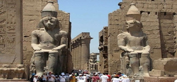 تراجع أعداد السائحين السعوديين الوافدين لمصر بنسبة 11.5 % 