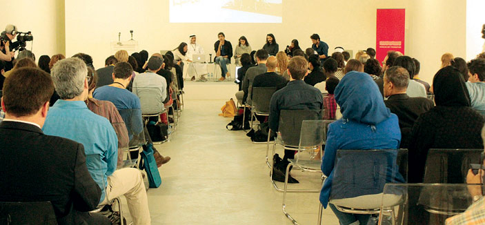 لقاء مارس في الشارقة وحضور عالمي لـ(آرت دبي) .. وابتكارات شبابية في يوم التصميم 